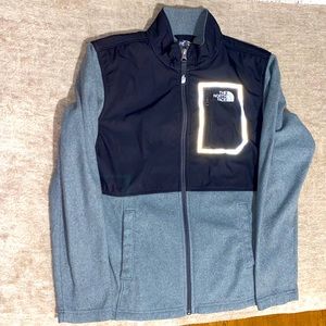 NorthfAce jacket